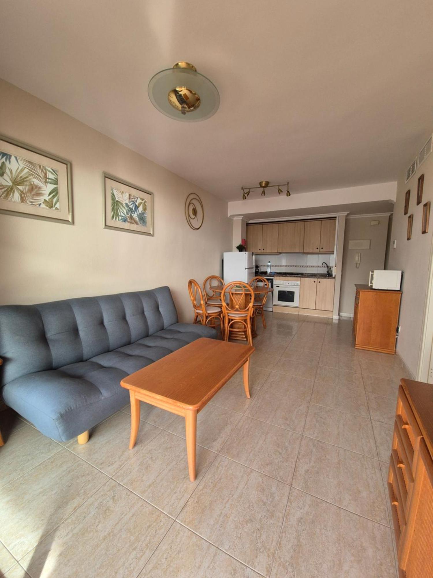 Apartamento Con Vista Increible Calpe Exteriér fotografie