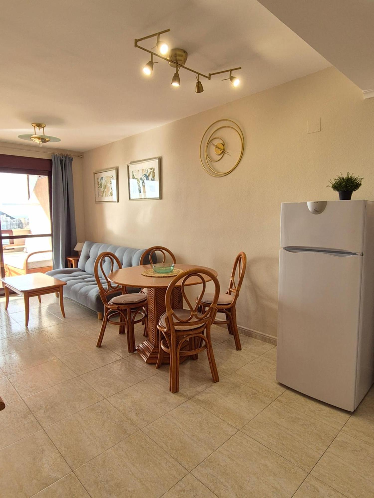 Apartamento Con Vista Increible Calpe Exteriér fotografie